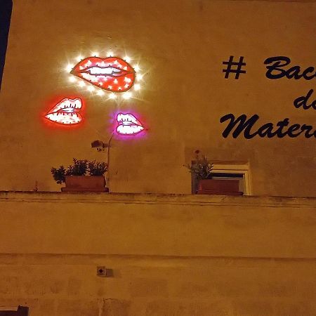 L'Angolo Di Cinzia Matera Eksteriør bilde