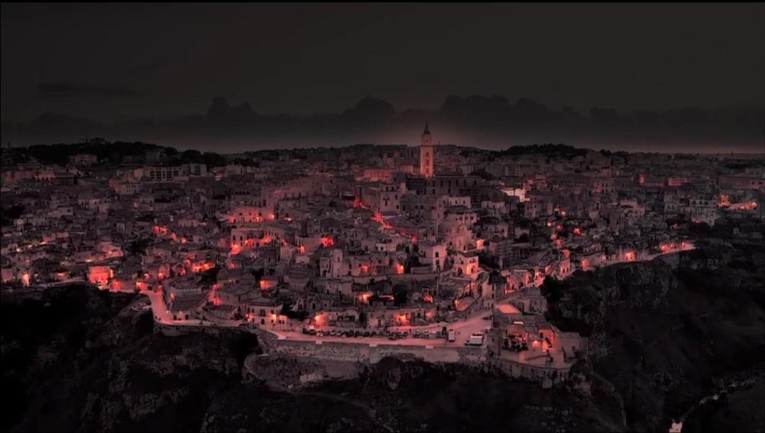 L'Angolo Di Cinzia Matera Eksteriør bilde