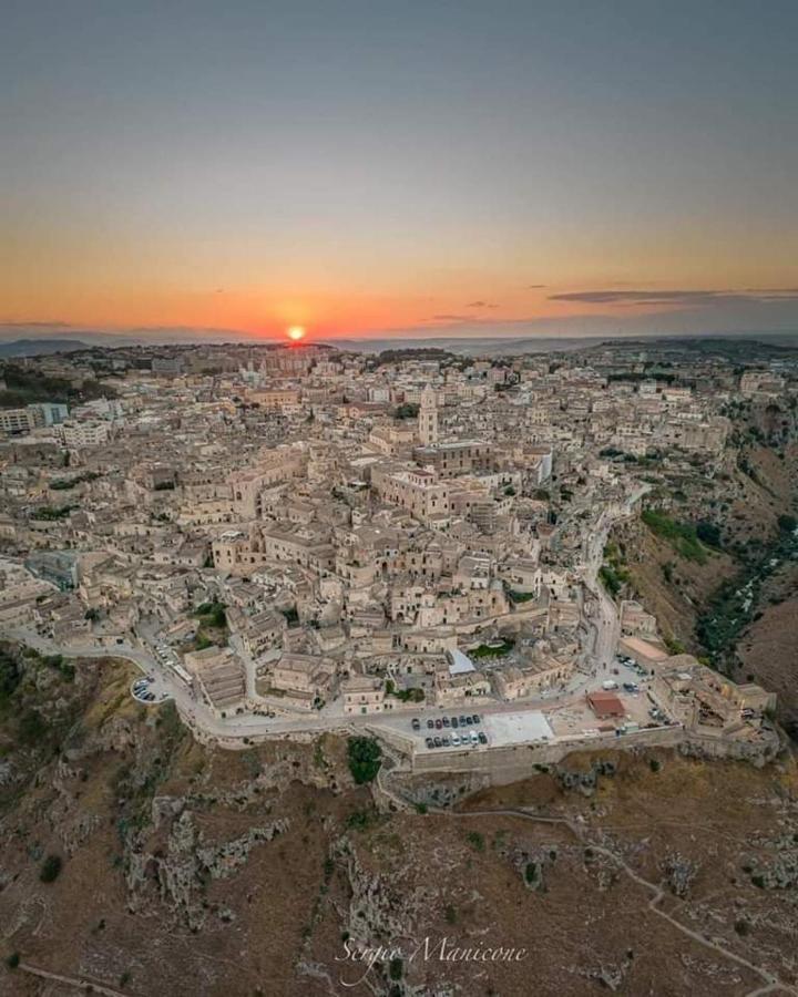 L'Angolo Di Cinzia Matera Eksteriør bilde