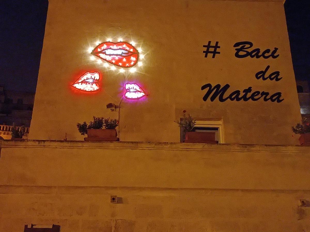 L'Angolo Di Cinzia Matera Eksteriør bilde