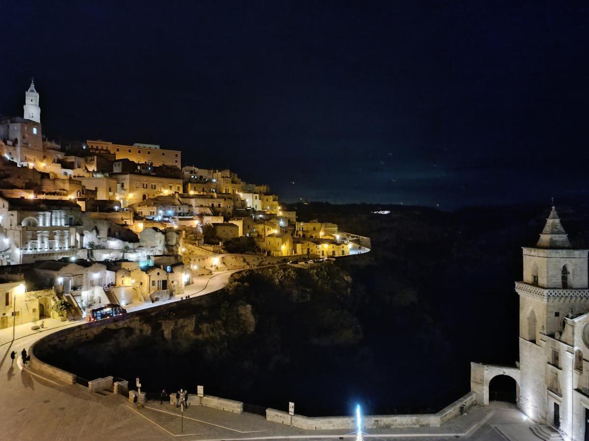 L'Angolo Di Cinzia Matera Eksteriør bilde
